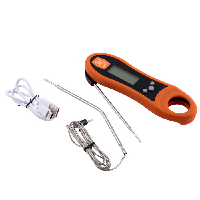 Weber Analog Probe Meat Thermometer at