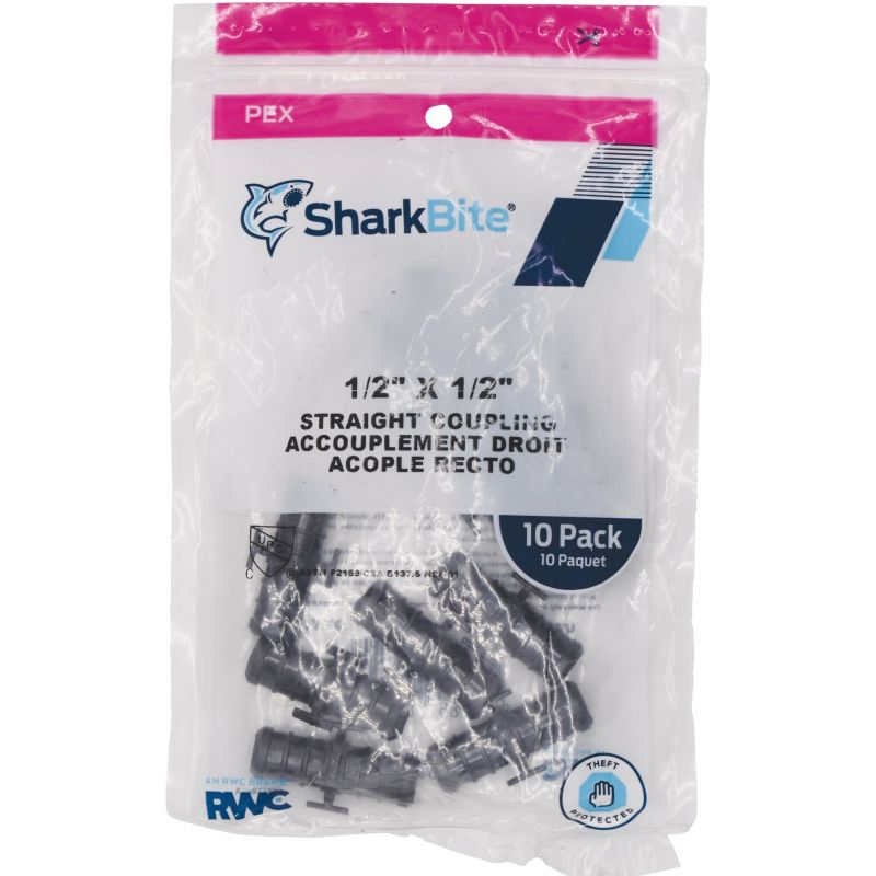 SharkBite Poly-Alloy PEX Test Plug