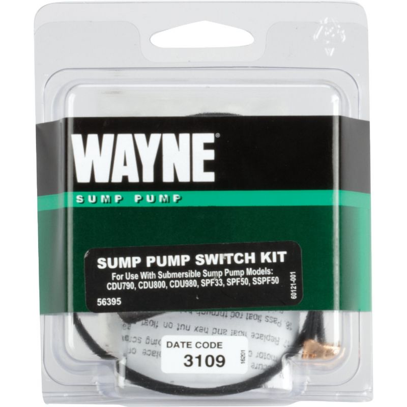 Wayne Replacement Switch