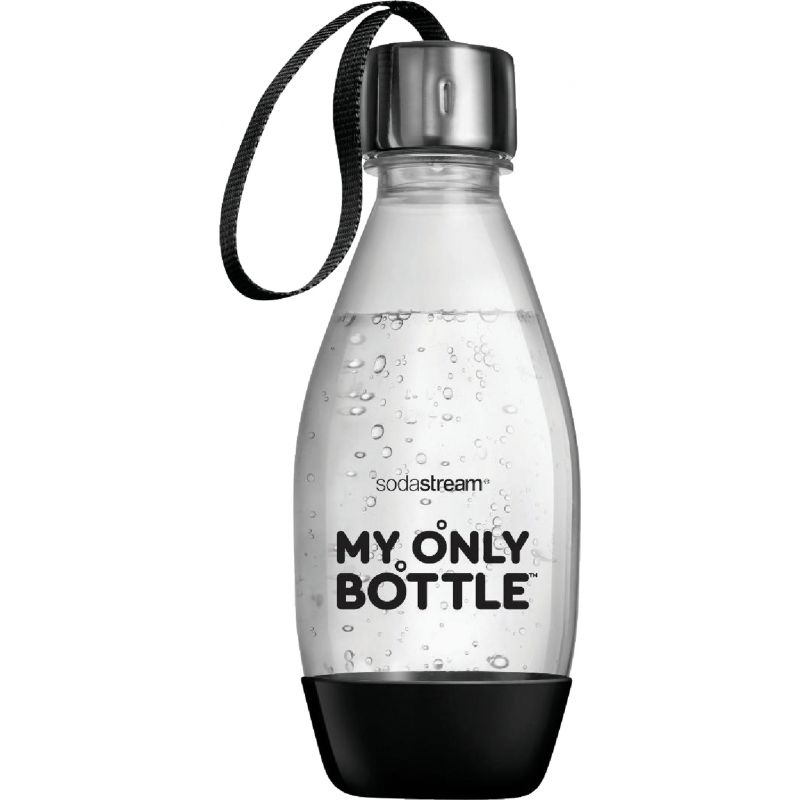 SodaStream My Only Water Bottle 0.5 L, Black