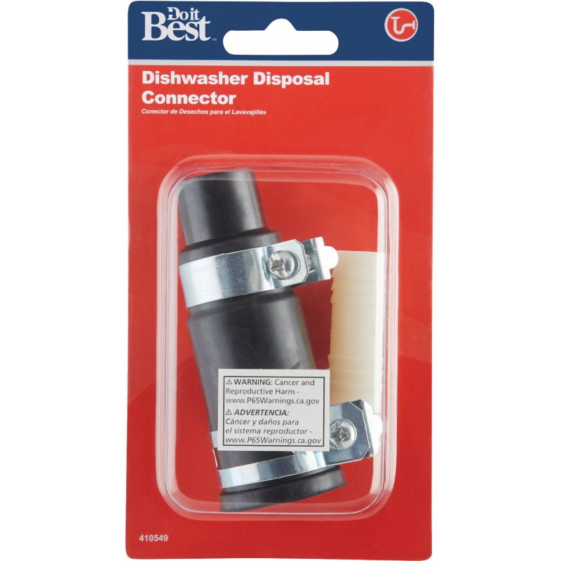 Do it Dishwasher to Disposer Connector