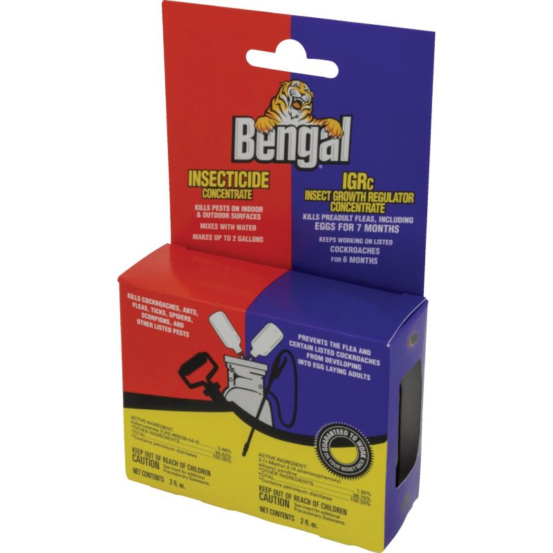 Bengal Insecticide &amp; IGR Combo Pack 2 Oz., Spray