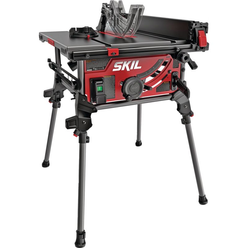 SKIL 10 In. Table Saw 15A