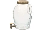 Arrow Beverage Pitcher with Spout 1.5 Gal., Clear