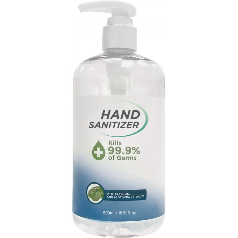 Sani Hand Sanitizer 16.9 Oz. (Pack of 16)