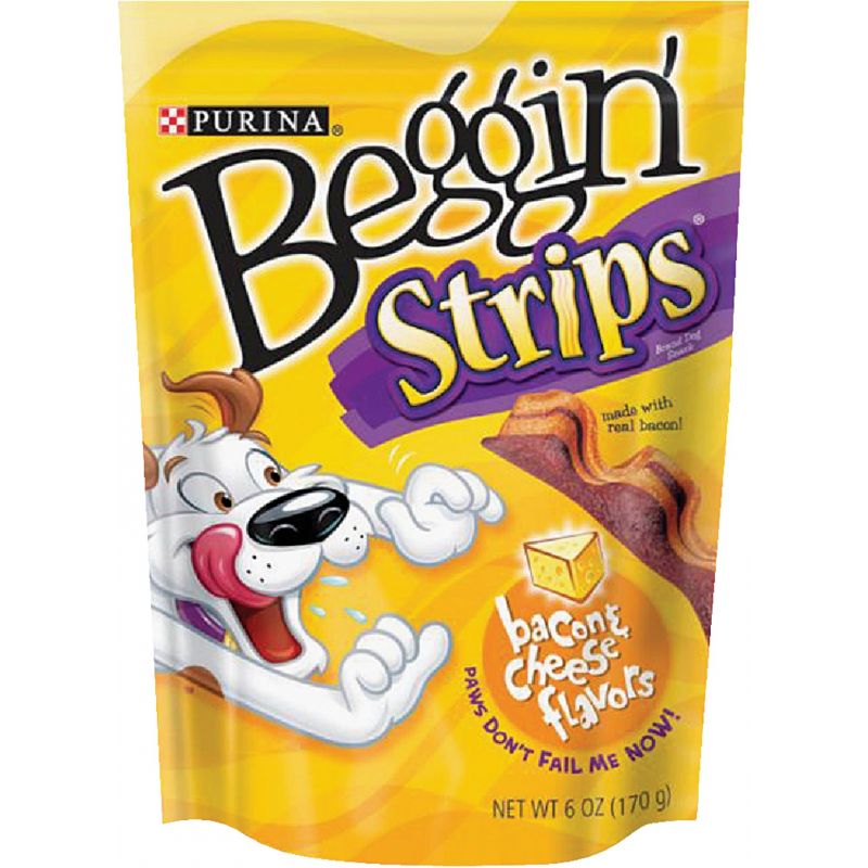 Purina Beggin&#039; Strips Dog Treat 6 Oz.