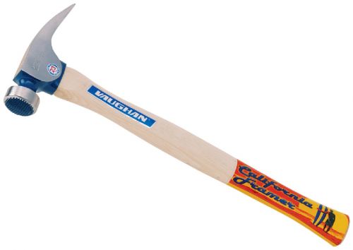 Buy Vaughan California Wood Handle Framing Hammer