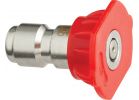 Forney Quick Connect Pressure Washer Spray Tip Red