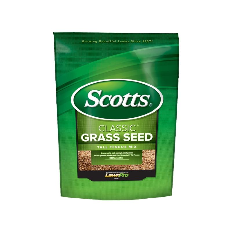 Scotts 17325 Tall Fescue Grass Seed, 7 lb Bag