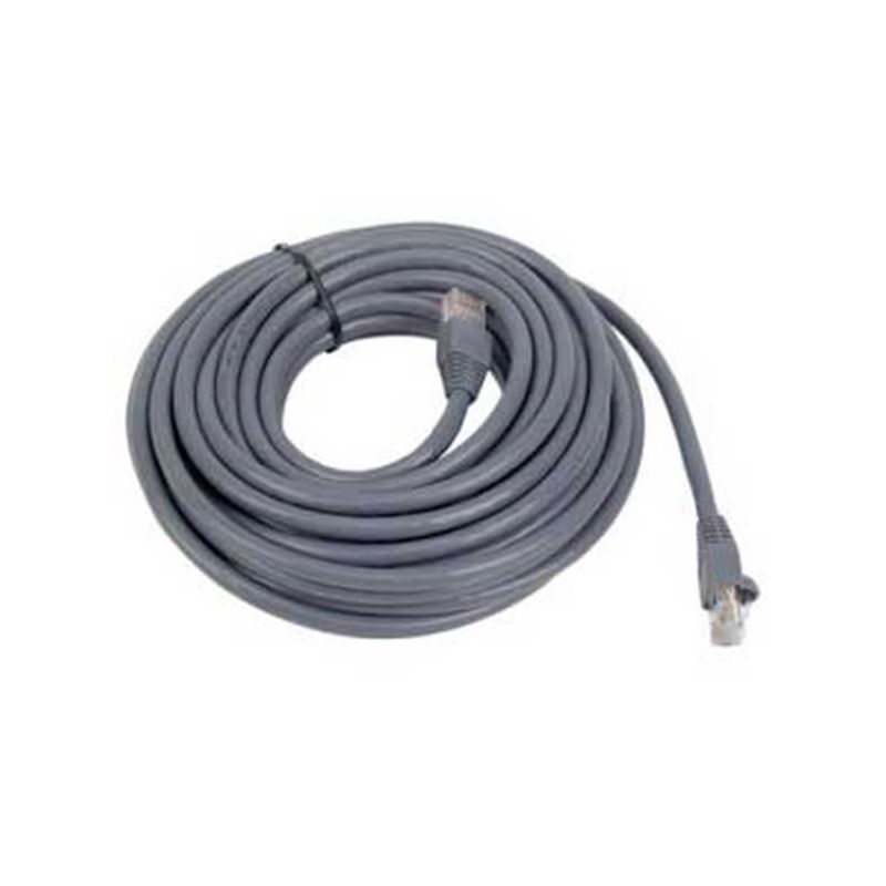 Voxx CTPH632R Network Cable, Cat6 Category Rating, Gray Sheath