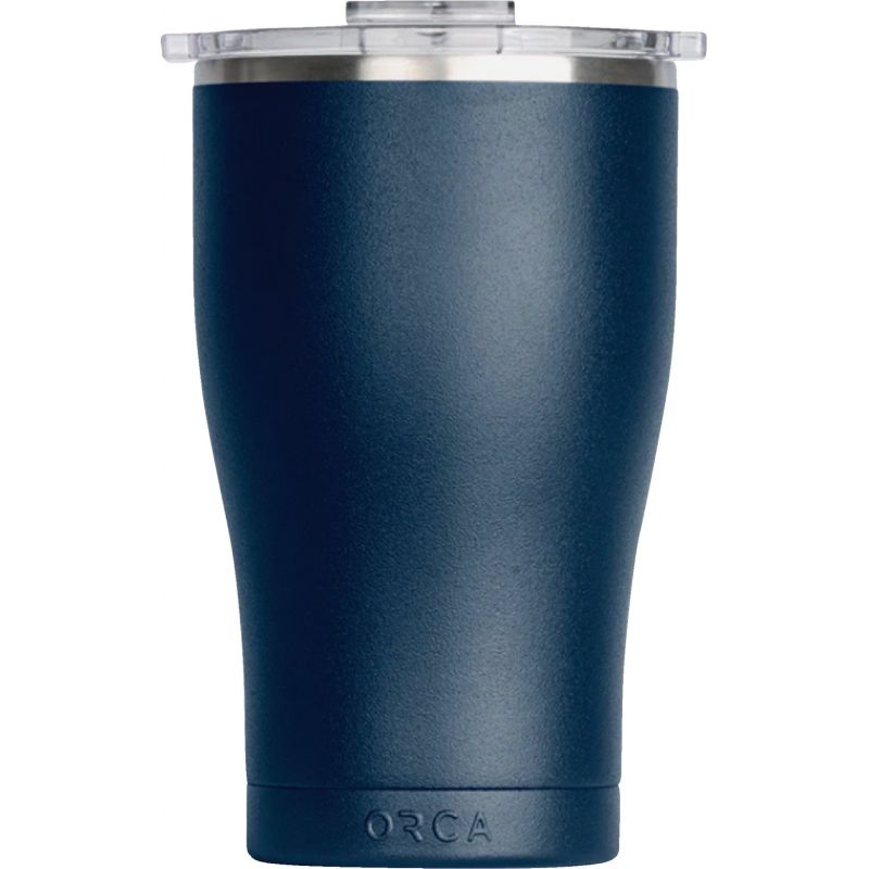 Orca Chaser Insulated Tumbler 22 Oz., Navy
