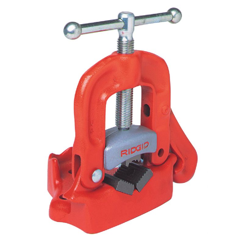 Ridgid Pipe Vise 1/8 In. To 2 In.