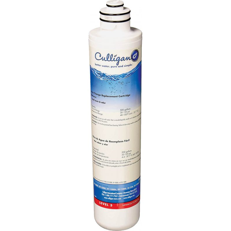 Culligan Easy-Change Icemaker &amp; Refrigerator Water Filter Cartridge