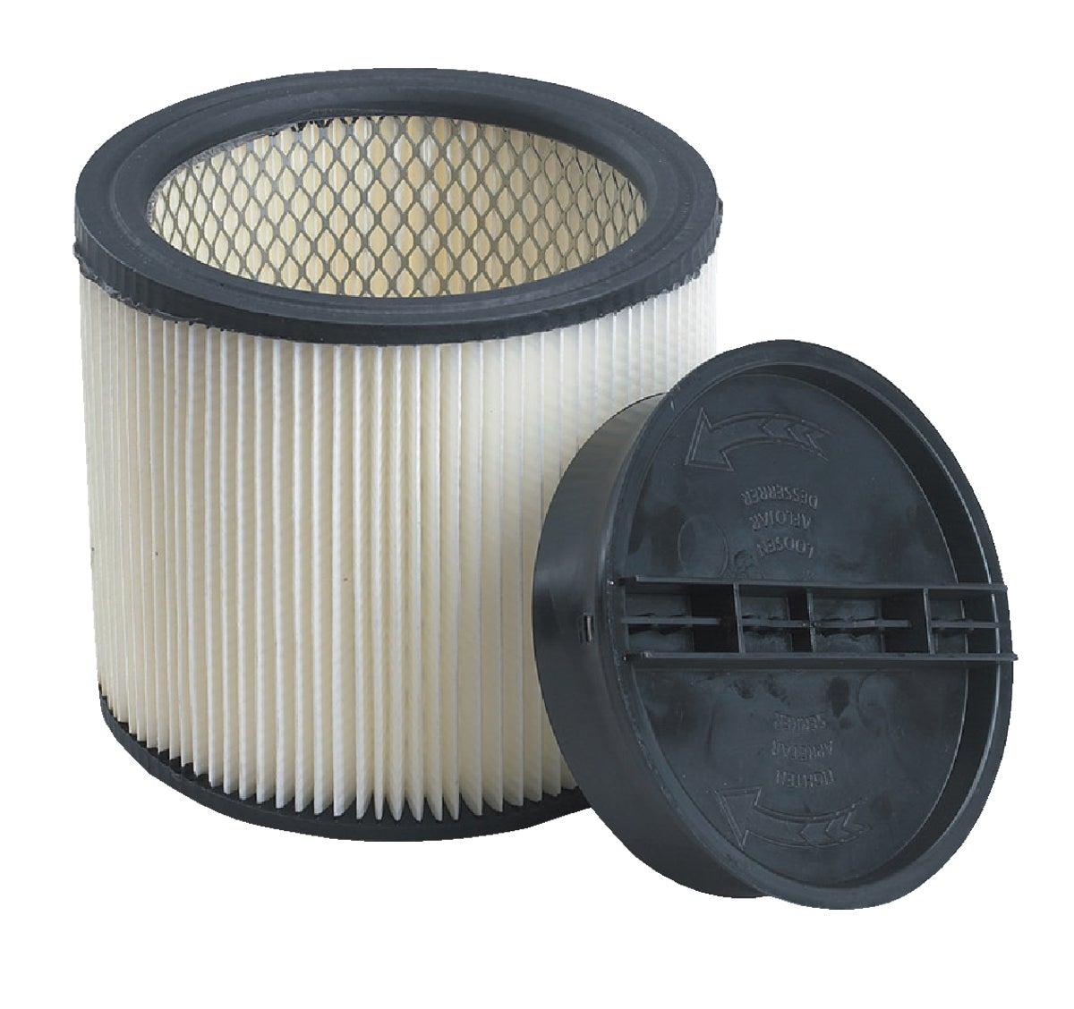 8x Cartridge Filter for Shop-Vac 286-00-10 394-20-00 w/ Vaccum Kit 