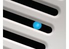 Delta BreezGreenBuilder 100 CFM Bath Exhaust Fan with Humidity Sensor White
