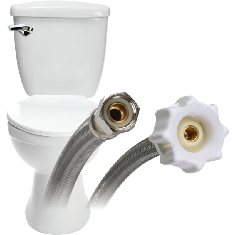 Fluidmaster Click Seal Toilet Connector