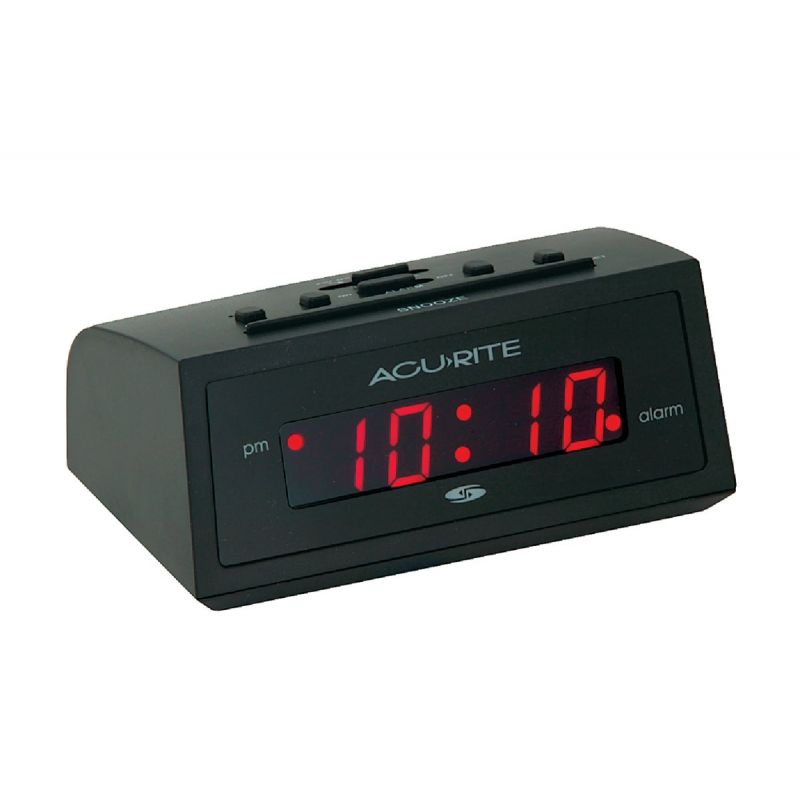 AcuRite Challenger Electric Alarm Clock