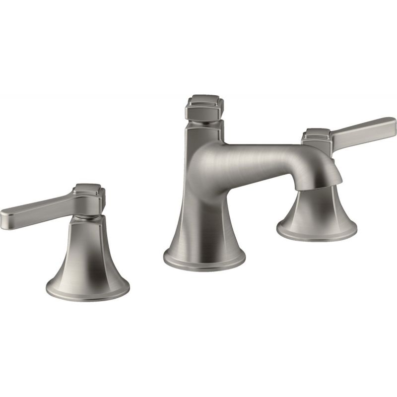 Kohler Georgeson 2-Handle Widespread Bathroom Faucet with Pop-Up Georgeson
