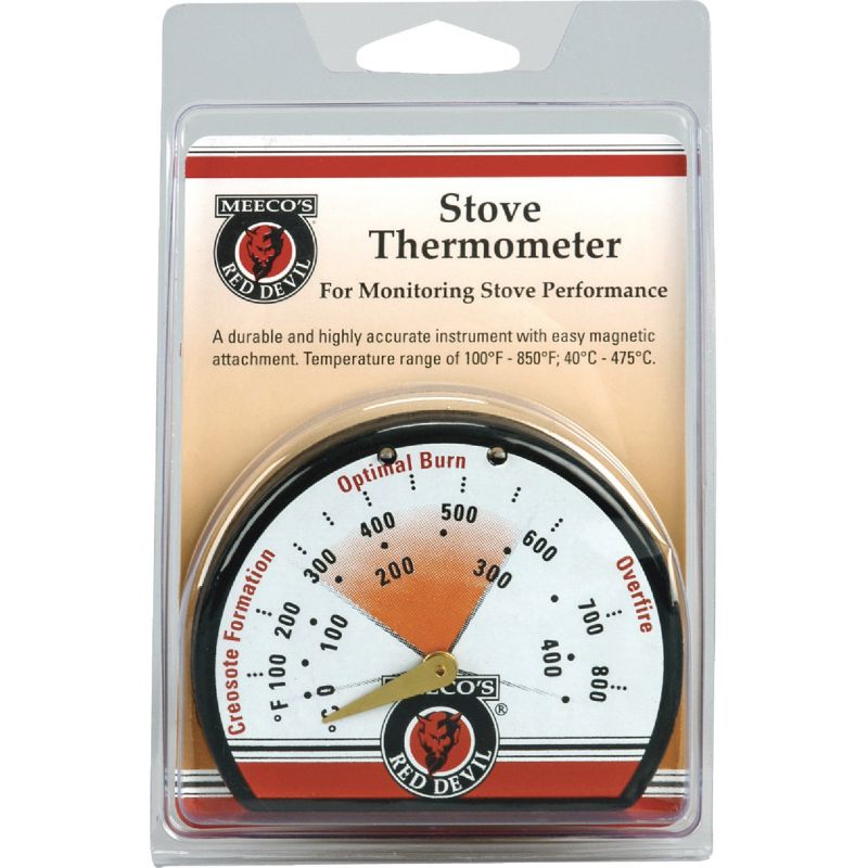 Meeco&#039;s Red Devil Stove Thermometer