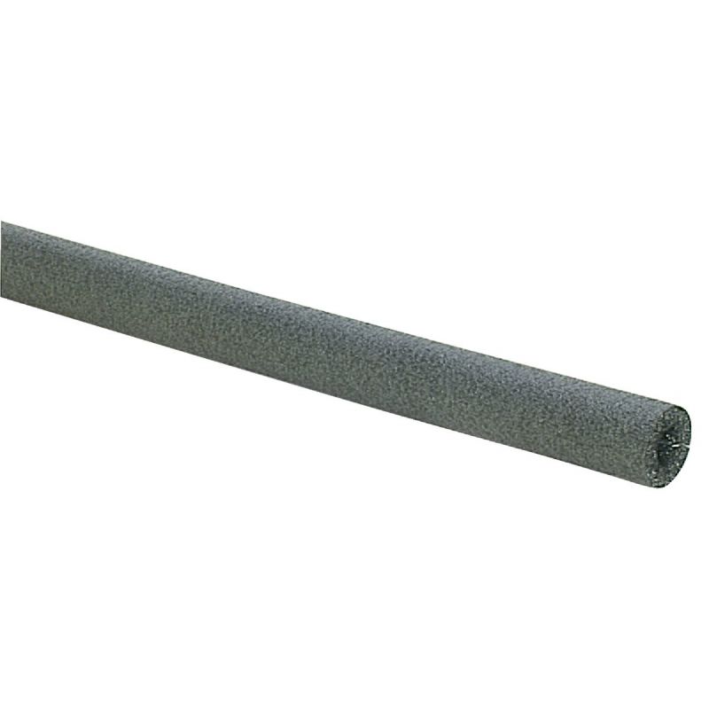 Tundra 1/2 In. Wall 6 Ft. Self-Sealing Pipe Insulation Wrap Charcoal (Pack of 50)