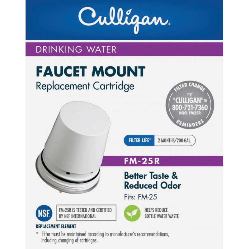 Culligan On-Tap Replacement Water Filter Cartridge