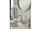 Moen Gibson Collection Chrome Bathroom Faucet with Pop-Up Gibson