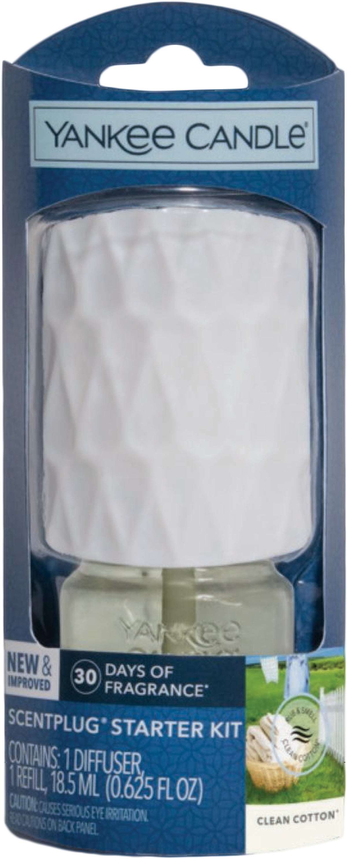 Buy Yankee Candle ScentPlug Starter Kit Plug In Air Freshener .625 Oz.