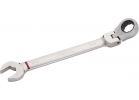 Channellock Ratcheting Flex-Head Wrench 9/16 In.