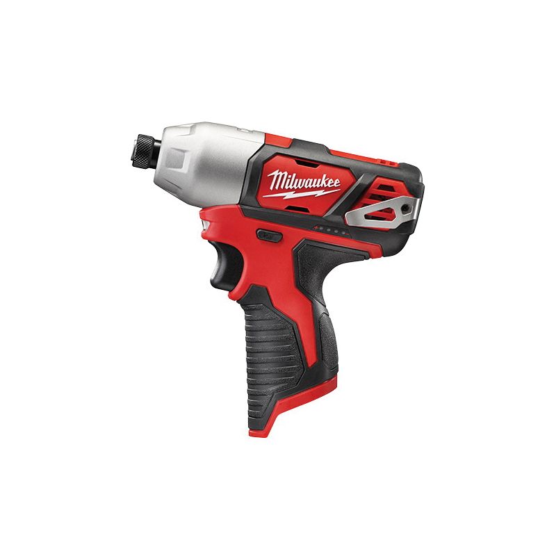 Milwaukee 2494-22 Combination Tool Kit, Battery Included, 1.5 Ah, 12 V, Lithium-Ion Red