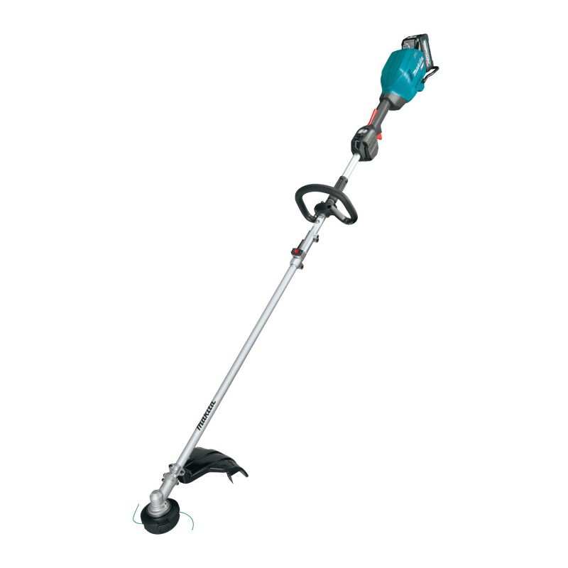 Makita XGT Series GUX01JM1X1 Power Head Kit, Battery Included, 4 Ah, 40 V, Lithium-Ion, 3-Speed, 0.095 in Dia Line
