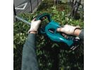 Makita XHU02M1 Hedge Trimmer Kit, Battery Included, 4 Ah, 18 V, Lithium-Ion, 22 in Blade, Soft-Grip Handle Teal