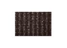 DeWitt K6 Bulk Knitted Shade, 6 ft L, 100 ft W, Polyethylene, Black Black