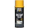 Great Stuff Big Gap Filler Insulating Foam Sealant 12 Oz., Cream