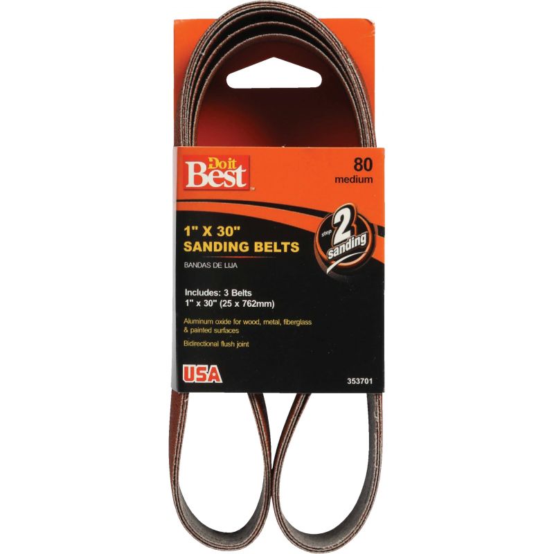 Do it Best Sanding Belt