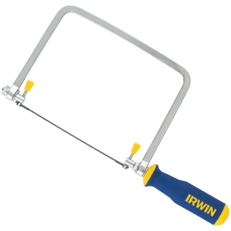 Irwin ProTouch Coping Saw 6-1/2 In.