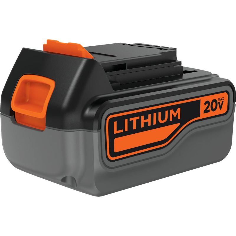 Black &amp; Decker 20V MAX 3.0 Ah Tool Replacement Battery