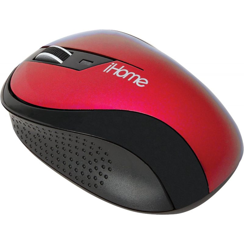 iHome Ergonomic Wireless Desktop Mouse
