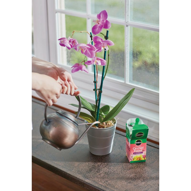 Miracle-Gro Orchid Dry Plant Food 8 Oz.