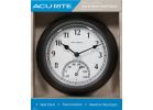 Acurite Wall Clock/Thermometer