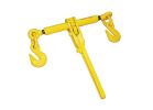 ANCRA 50360-20 Load Binder, XHD, 6600 lb Working Load, Hook End Fitting, 0.4 in End Fitting Trade, 6 in L Take Up, Steel Yellow