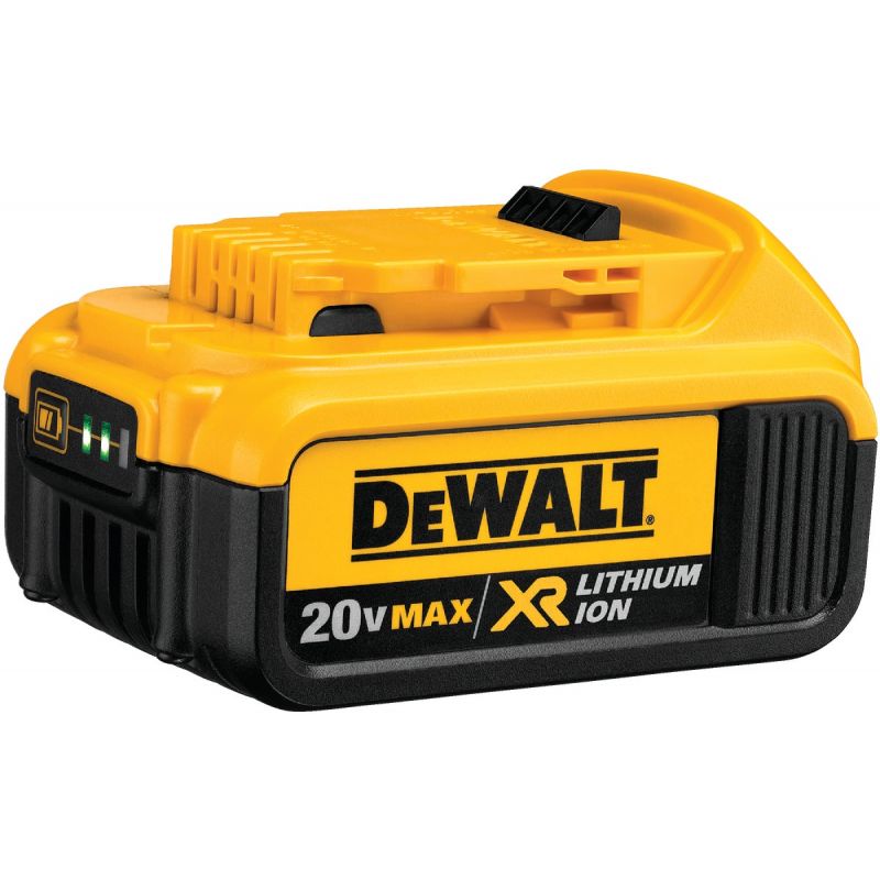 DeWalt 20V MAX XR Li-Ion Tool Battery