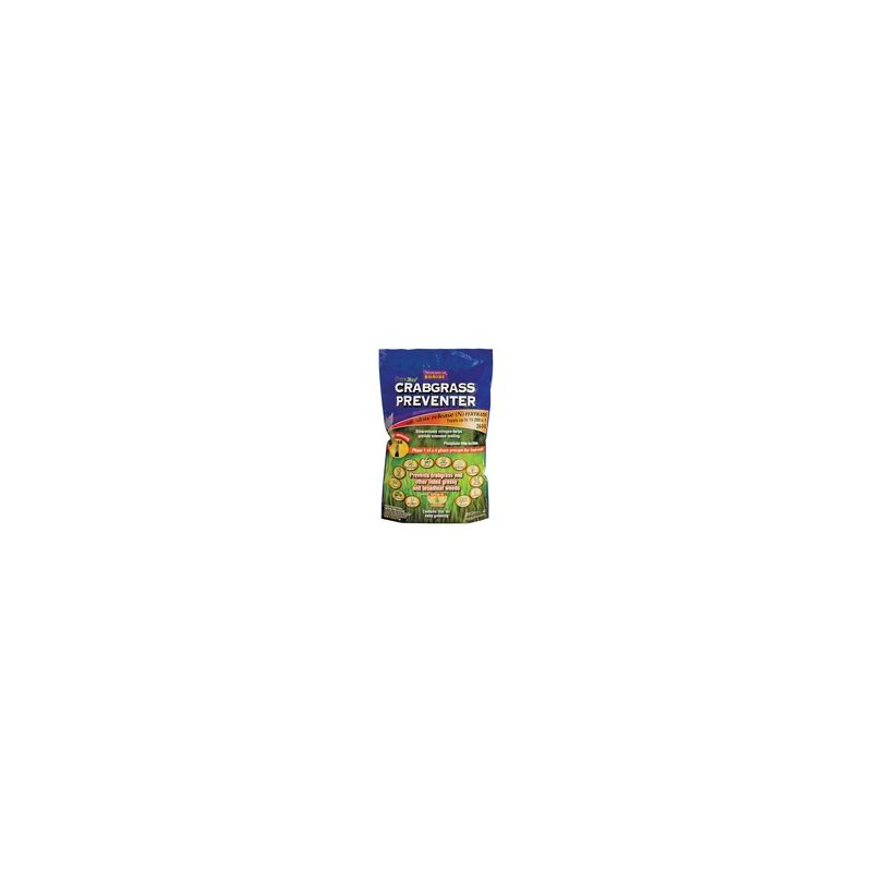 DuraTurf 60415 Weed Preventer, 48 lb, Solid, 10-25-12 N-P-K Ratio Tan