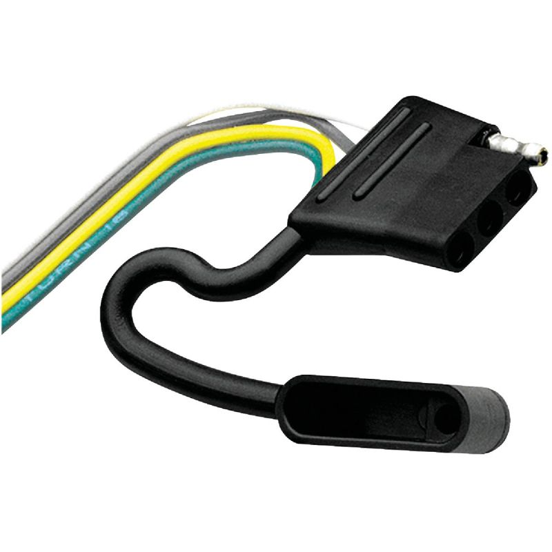Reese Towpower 4-Flat Vehicle Side Connector