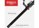 Zebco Verge 8 Ft. Fishing Rod &amp; Reel
