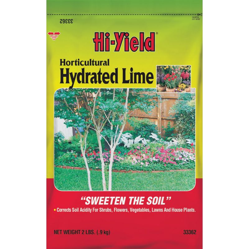 Hi-Yield Plant Bedding Lime