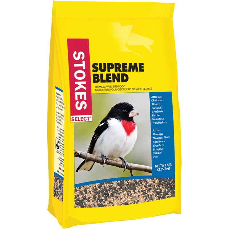 Stokes Select Supreme Blend Wild Bird Seed