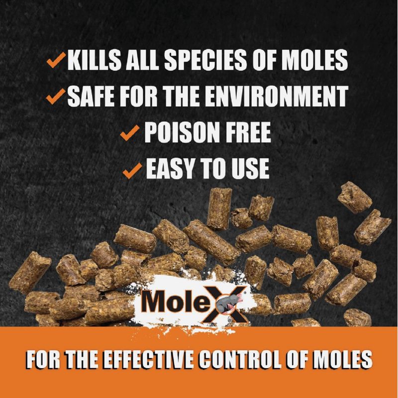 MoleX Mole Killer 8 Oz.
