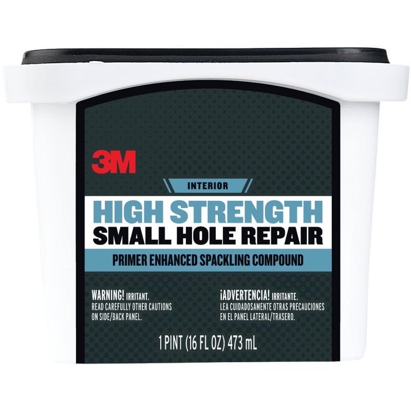3M High Strength Small Hole Repair Gray, 16 OZ.