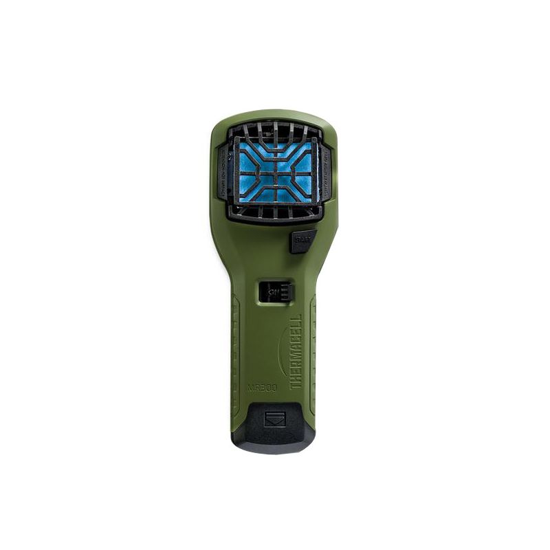Thermacell MR300GCA Mosquito Repeller, 12 hr Refill, 15 ft Coverage Area, Green Housing