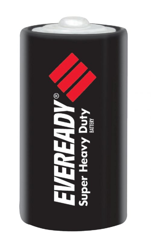 Energizer Eveready Super Heavy Duty 1209 11000mAh 6V Zinc Carbon